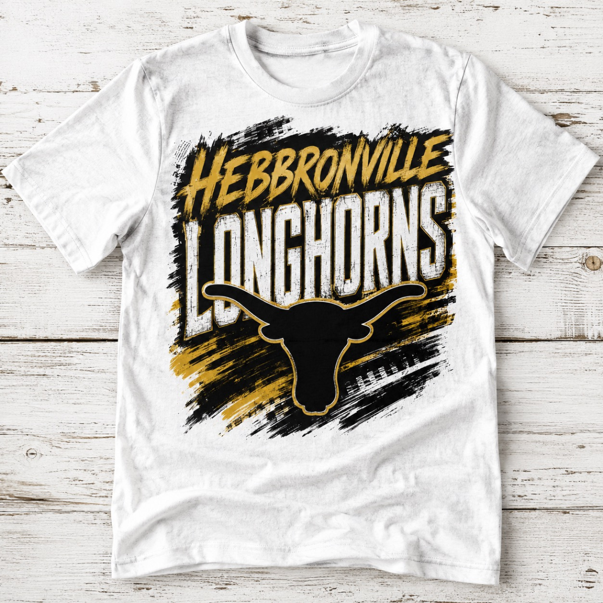 Hebbronville Longhorns Spirit!
