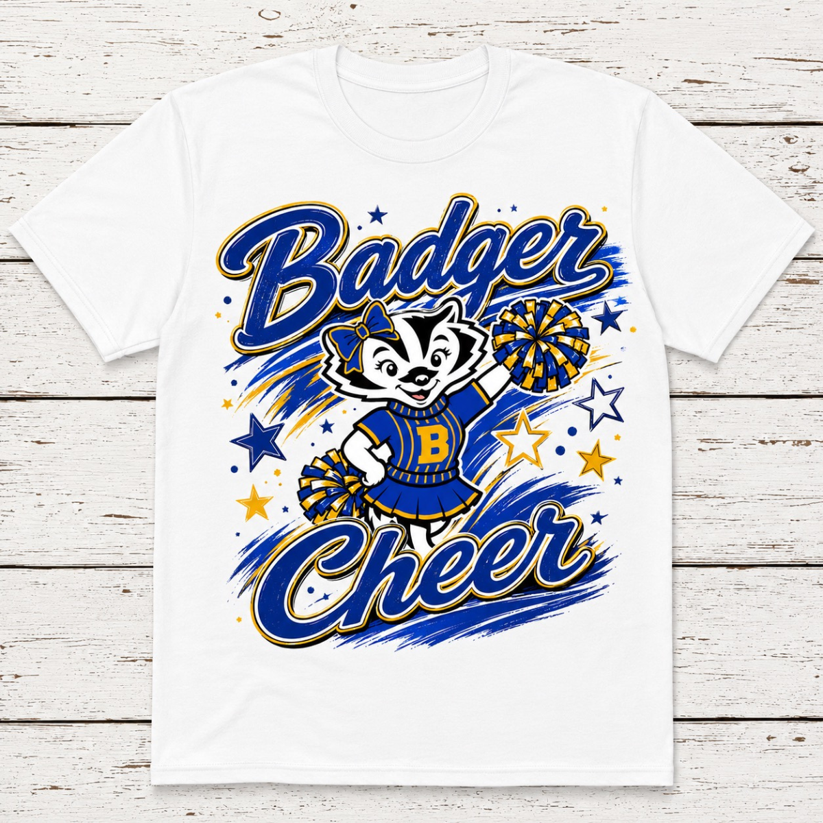 Badger Cheer