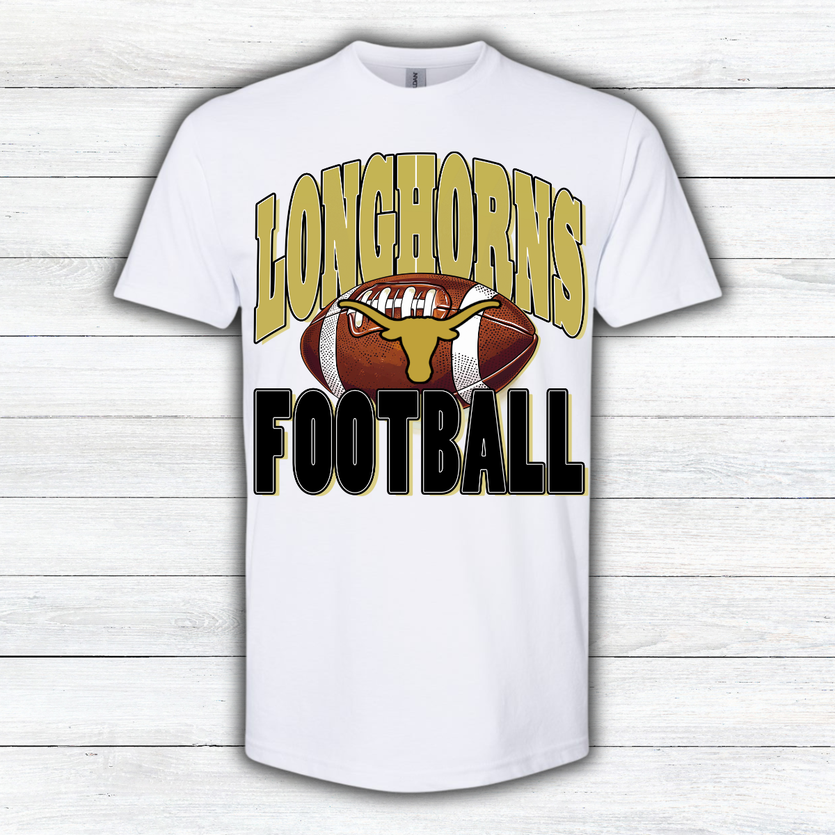 Longhorns Football