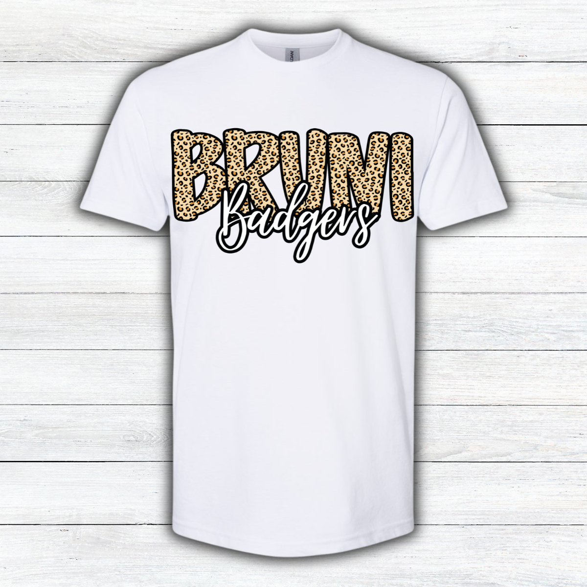 Leopard Bruni Badgers