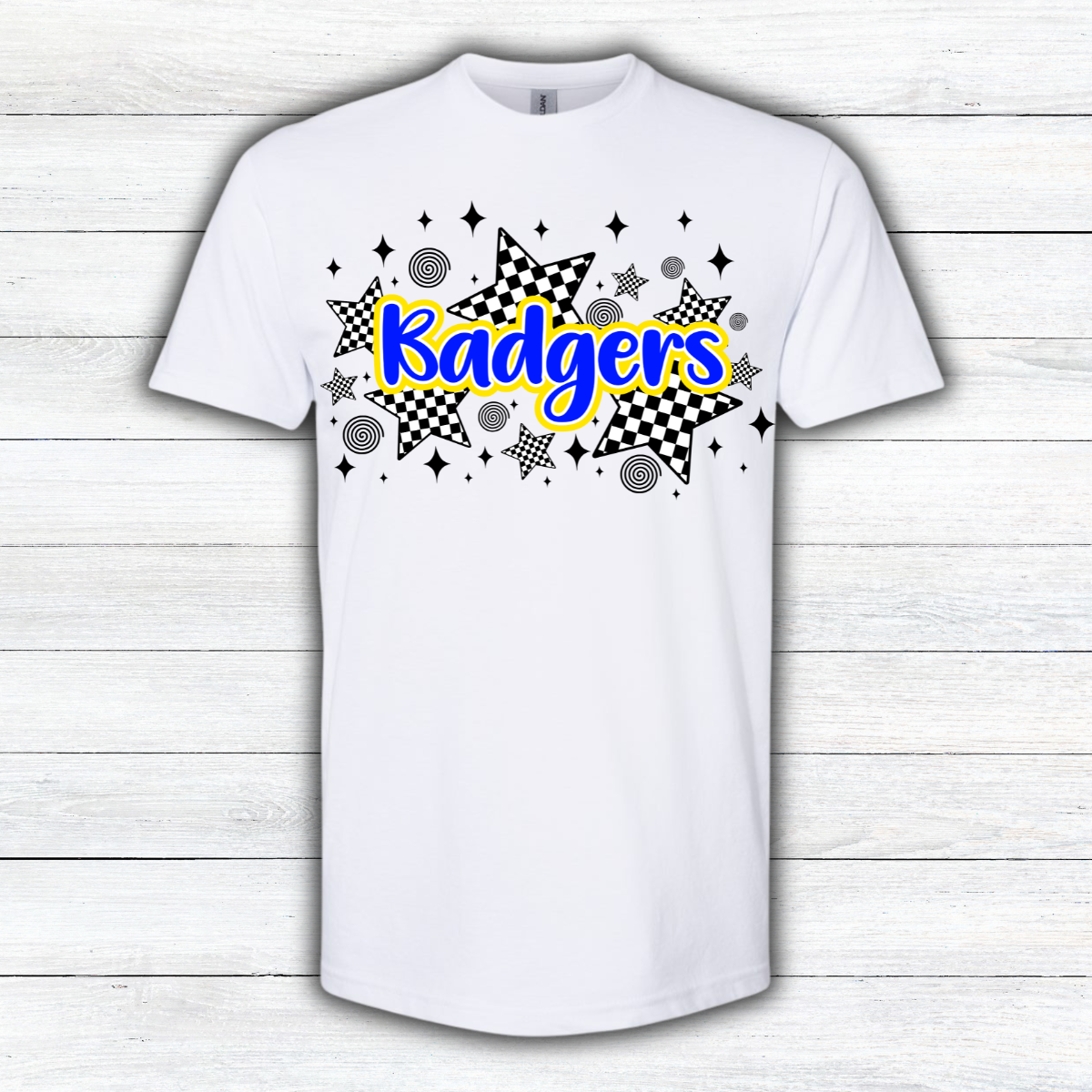 Checkered Star Badgers