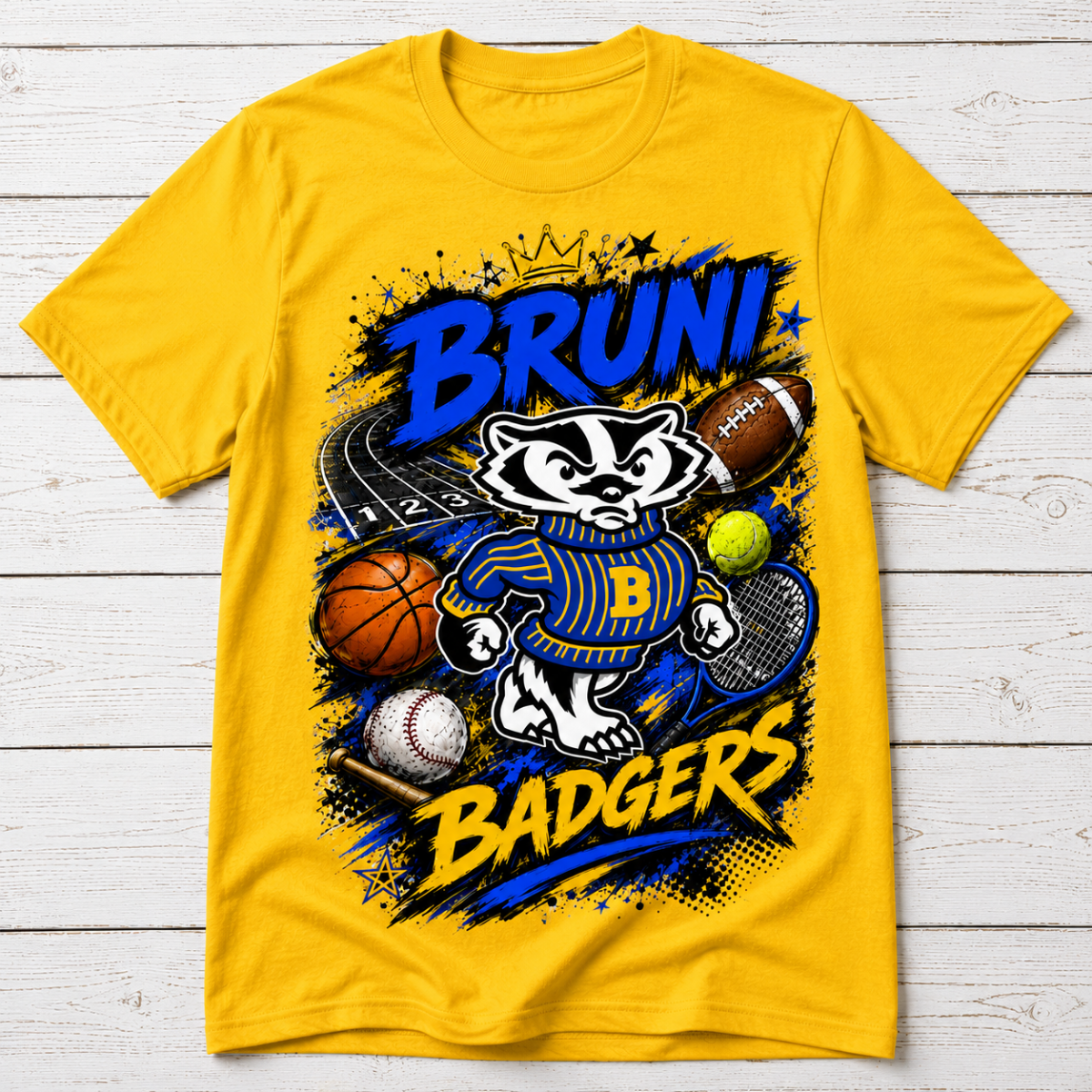 Badger All Sports