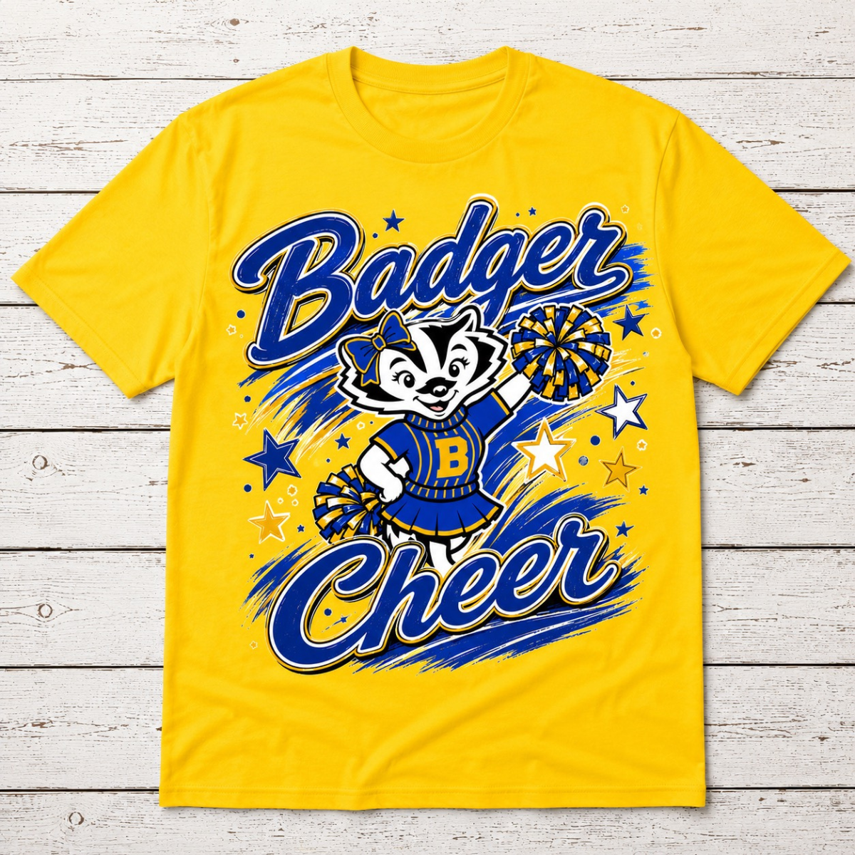 Badger Cheer