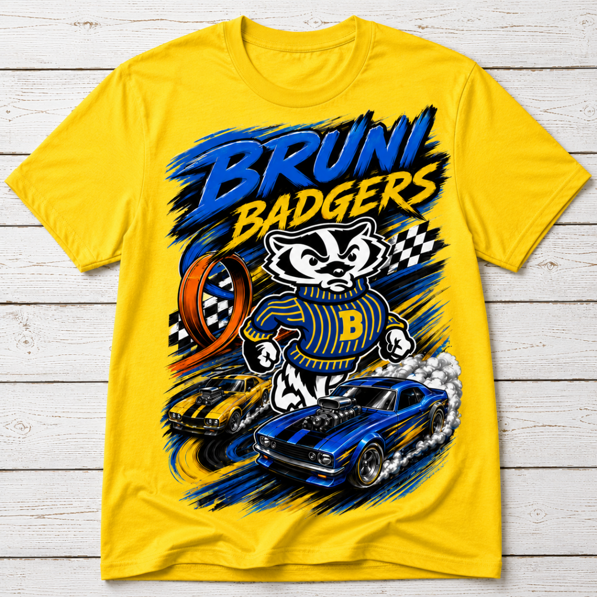 Badger Wheels