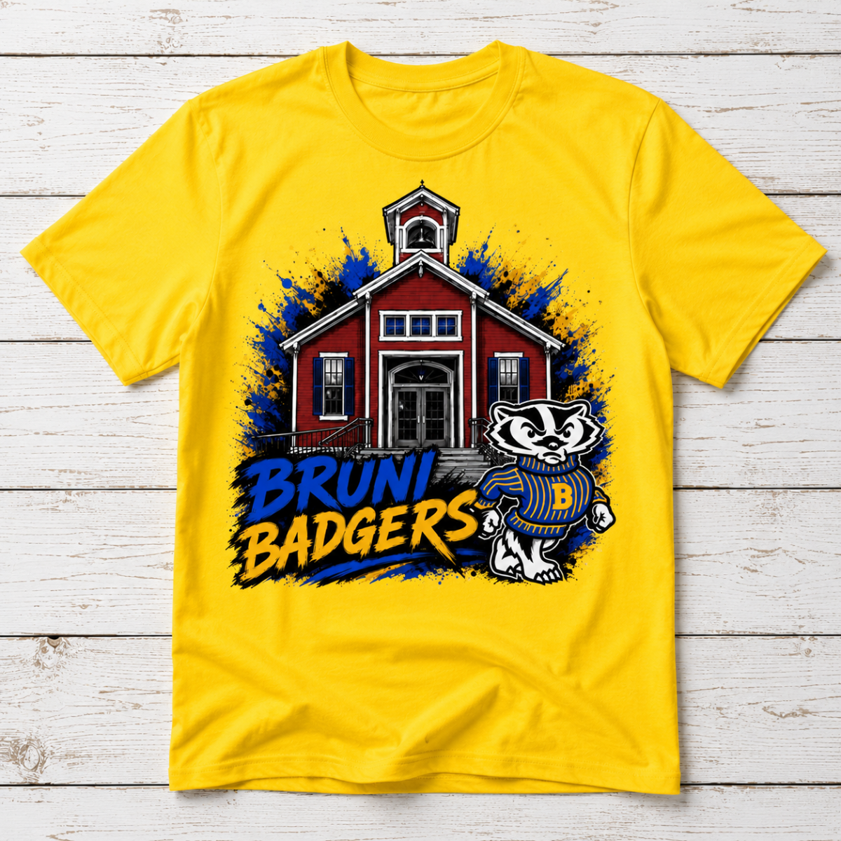 Badger Library